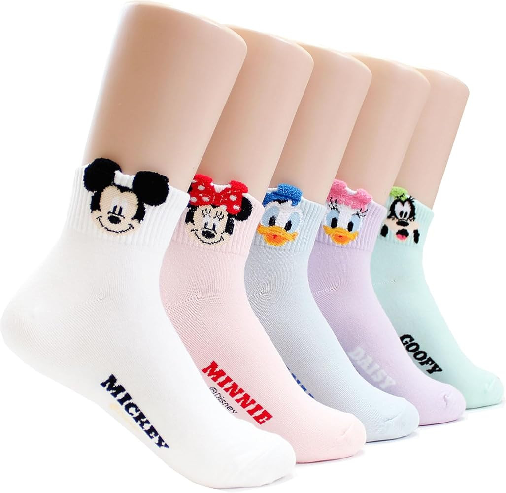 Animation Character Cartoon Series Collection Women's Original Socks | Amazon (US)