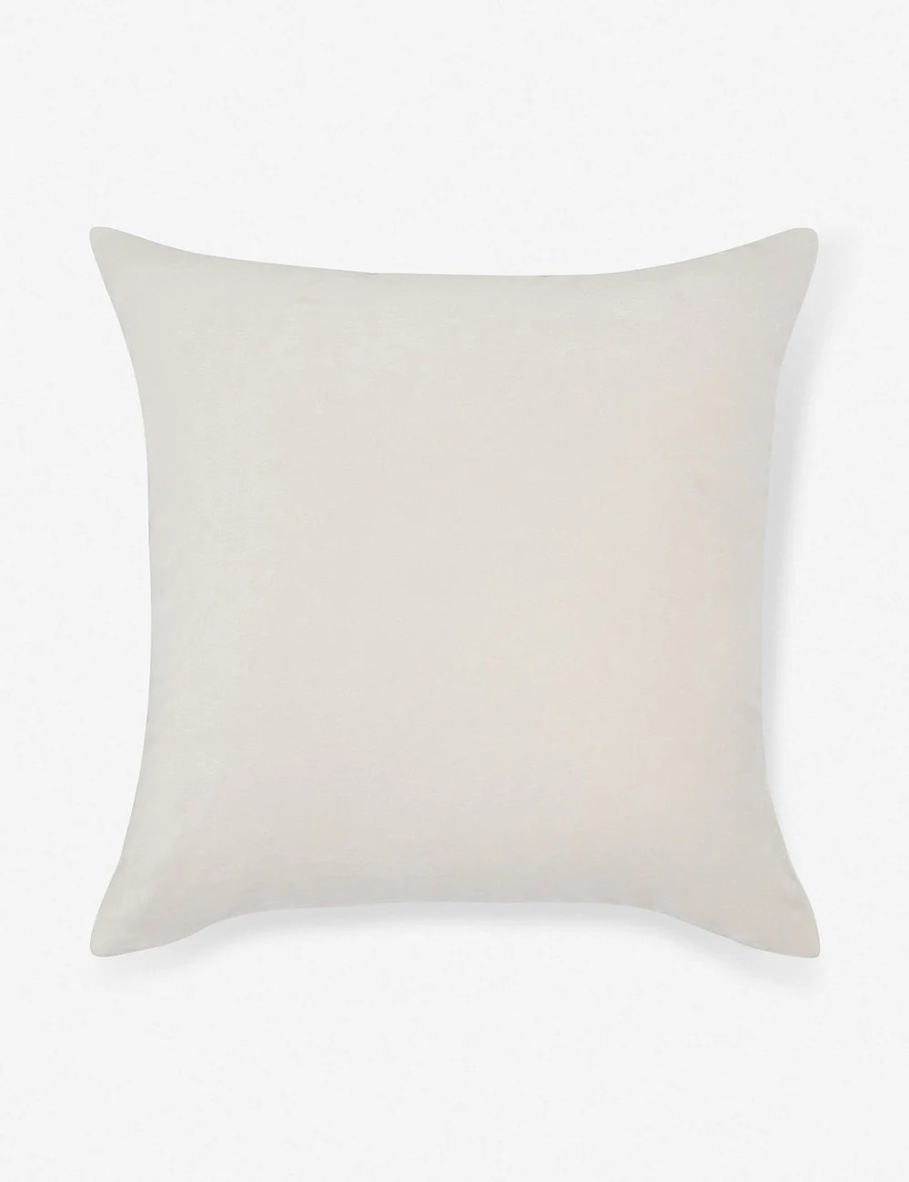 Charlotte Velvet Pillow | Lulu and Georgia 