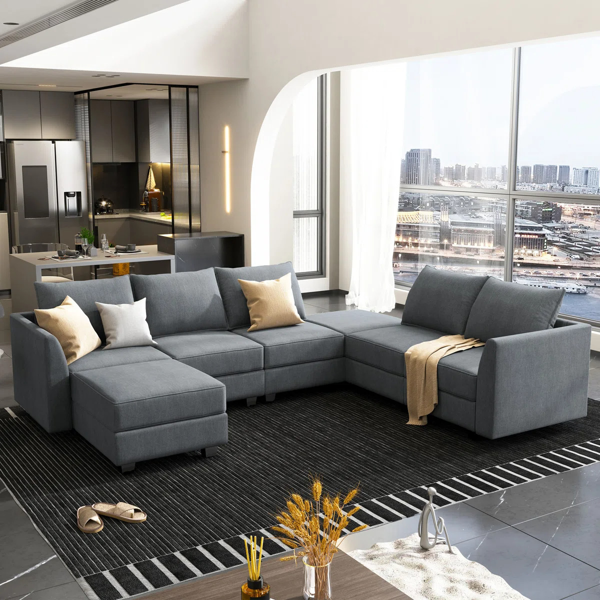 I found the SOFTEST cloud sectionals and chic minimalist sofas on Wayfair 😍✨ All on major sale — up to 70% OFF but not for long
#wayfairdeals #cloudsectional #minimalhome #modernliving #homestyle #salealert #endstonight 

 #LTKSeasonal #LTKHome #LTKSaleAlert