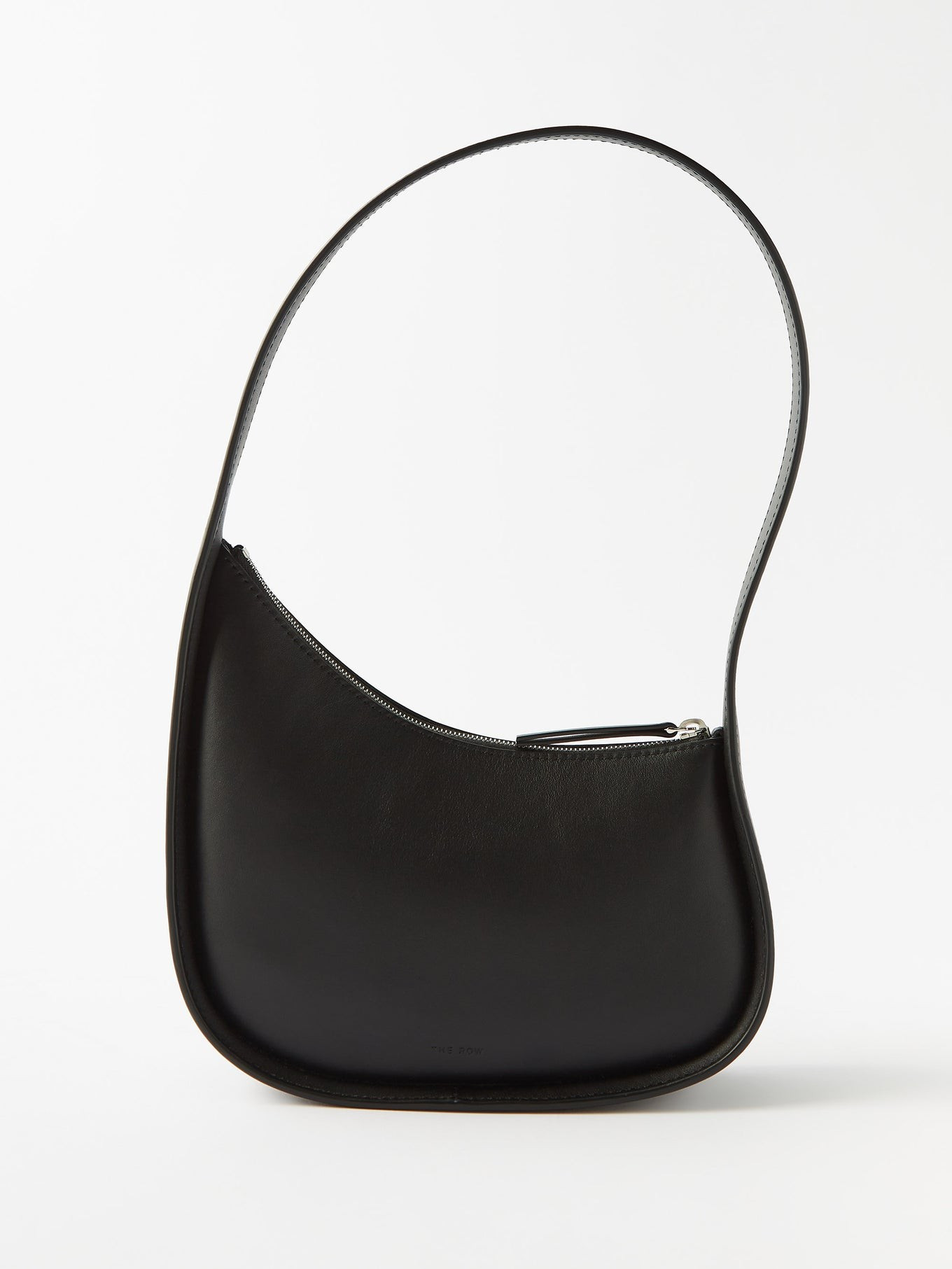 Half Moon small leather shoulder bag | The Row | Matches (US)