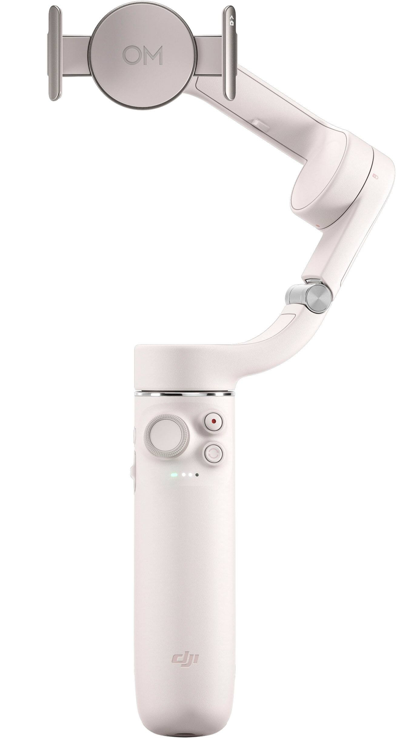DJI OM 5 Smartphone 3-Axis Gimbal Stabilizer CP.OS.00000160.01 - Best Buy | Best Buy U.S.