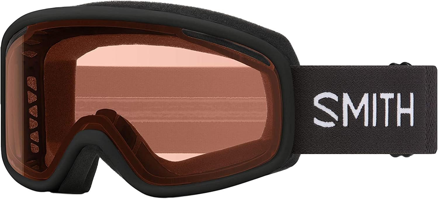 Smith Women's Vogue Snow Goggles Black / RC36 | Amazon (US)
