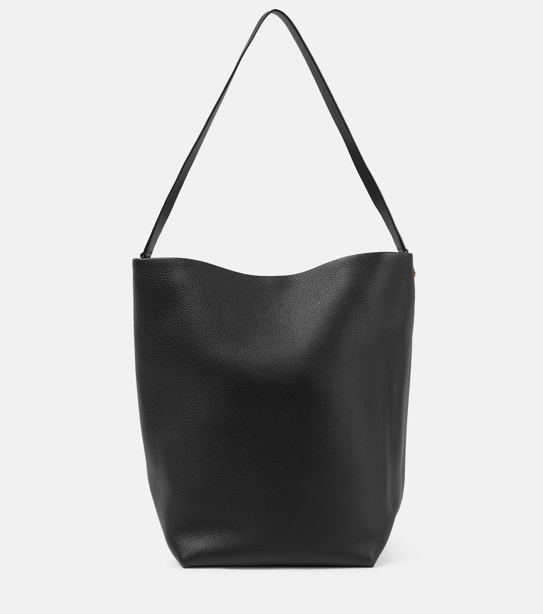 Hook NS Large leather tote bag | Mytheresa (US/CA)