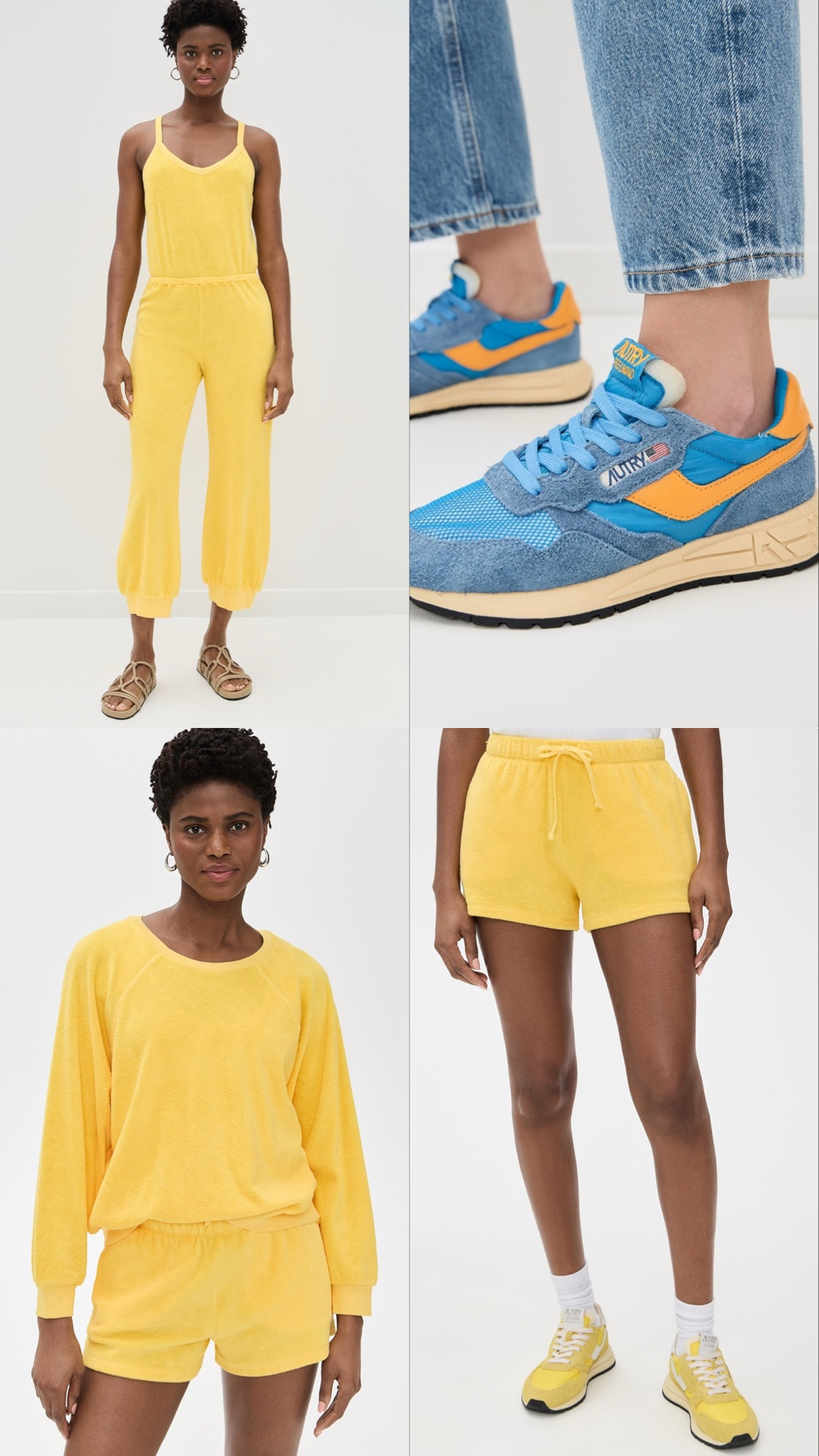 Mellow yellow — daily edit cover from Found by Em