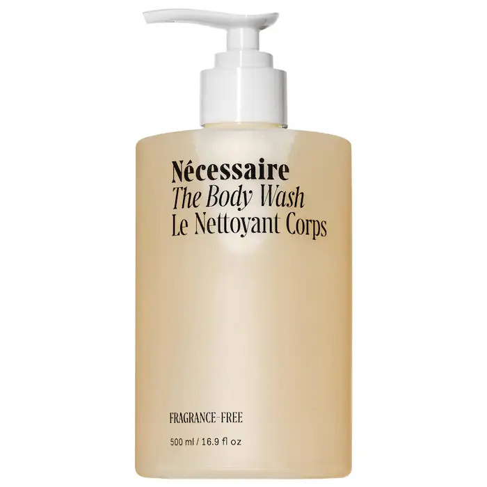 The Body Wash Fragrance-Free – Barrier Cleanse With Niacinamide, 5 Essential Ceramides + Hyalur... | Sephora (US)