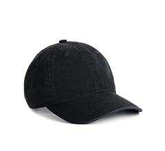 FURTALK Toddler Baseball Hat Kids Boys Girls Adjustable Washed Cotton Baseball Cap with Ponytail | Amazon (US)