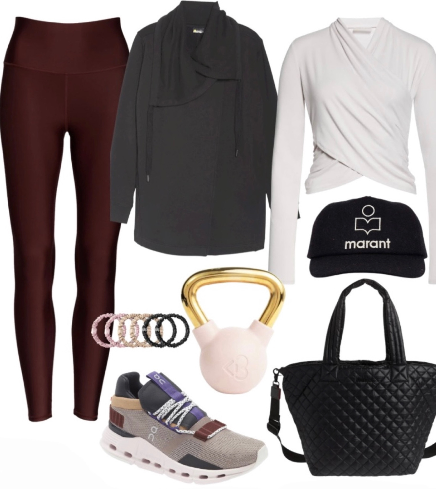 On sneakers 
Sneakers 
Leggings 
Workout

#LTKsalealert #LTKfit #LTKunder100