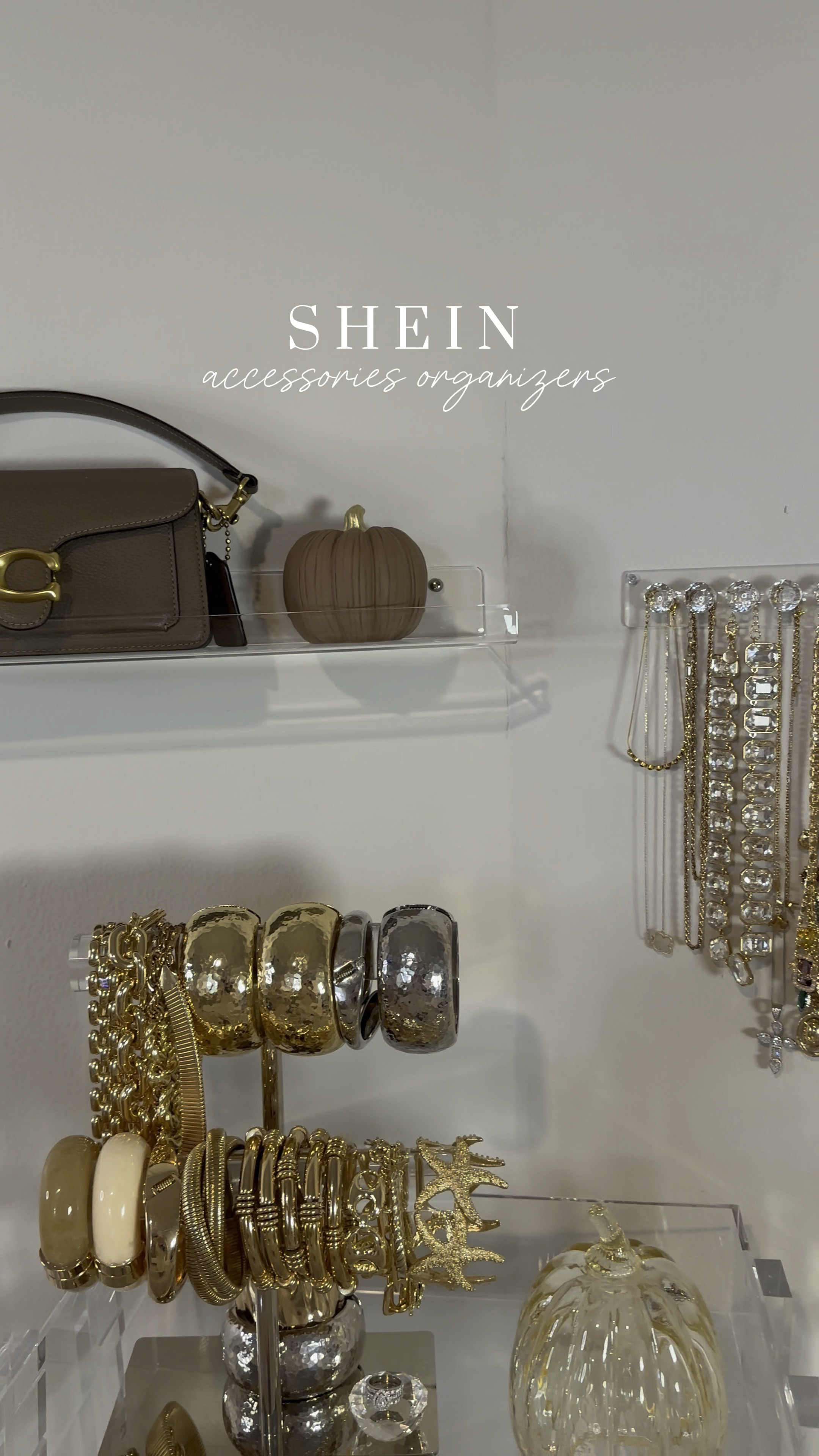 SHEIN Accessories organizers for $1-5 ✨

Home tips
Organizing 
Accessories stands 
Affordable style 

#LTKBeauty #LTKStyleTip #LTKHome
