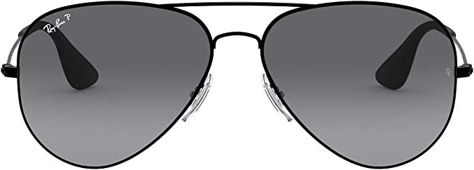 Ray-Ban RB3558 Aviator Sunglasses | Amazon (US)