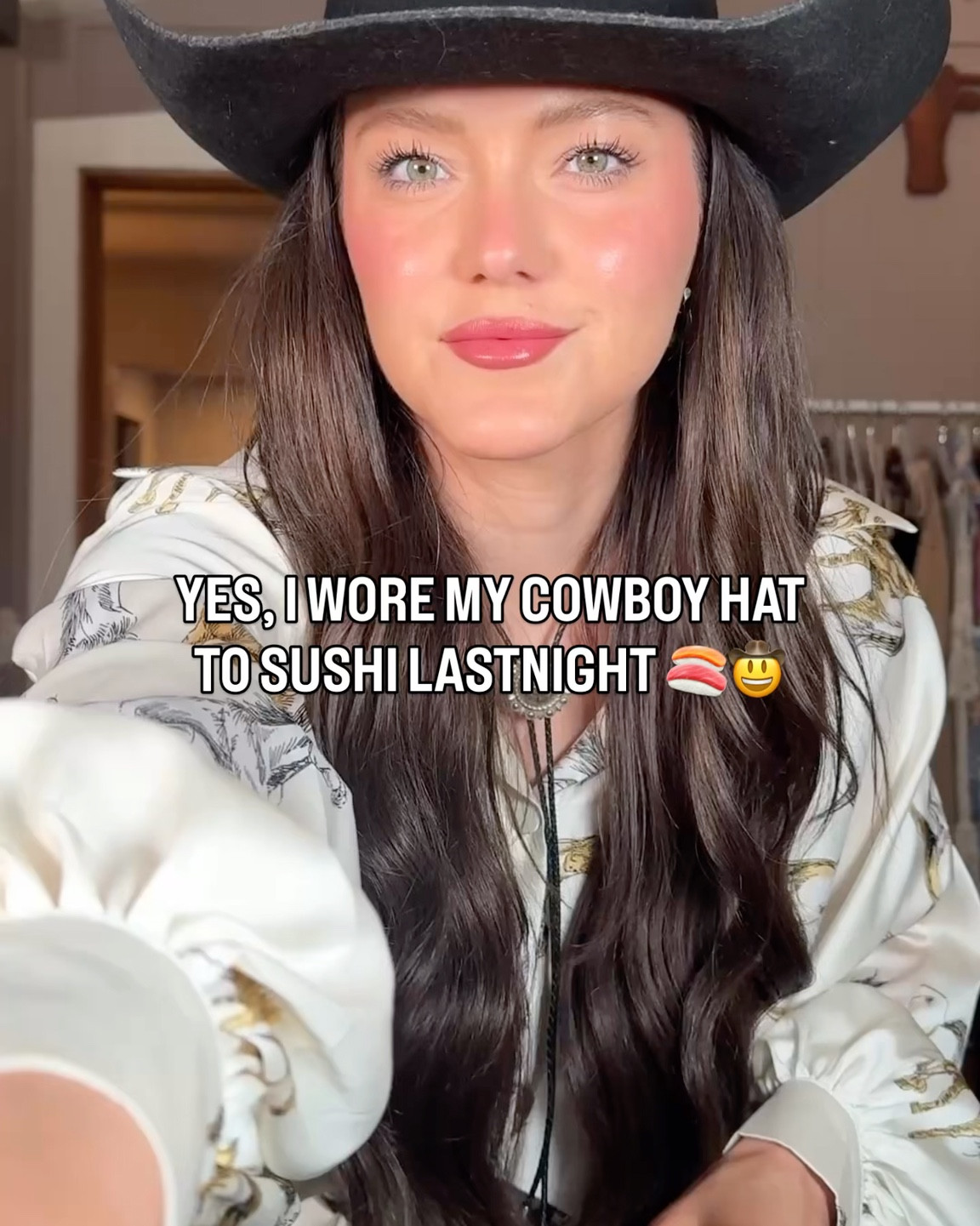 ✨ Shop my western-inspired date night look ✨
This is how I styled it for sushi + cocktails—linked everything below so you can recreate it! 🩵

#LTKStyle #LTKOutfits #LTKWestern #WesternFashion #WesternStyle #CowgirlStyle #FallOutfits #OOTDinspo #StyleInspo

#LTKStyleTip #LTKSeasonal #LTKFindsUnder50