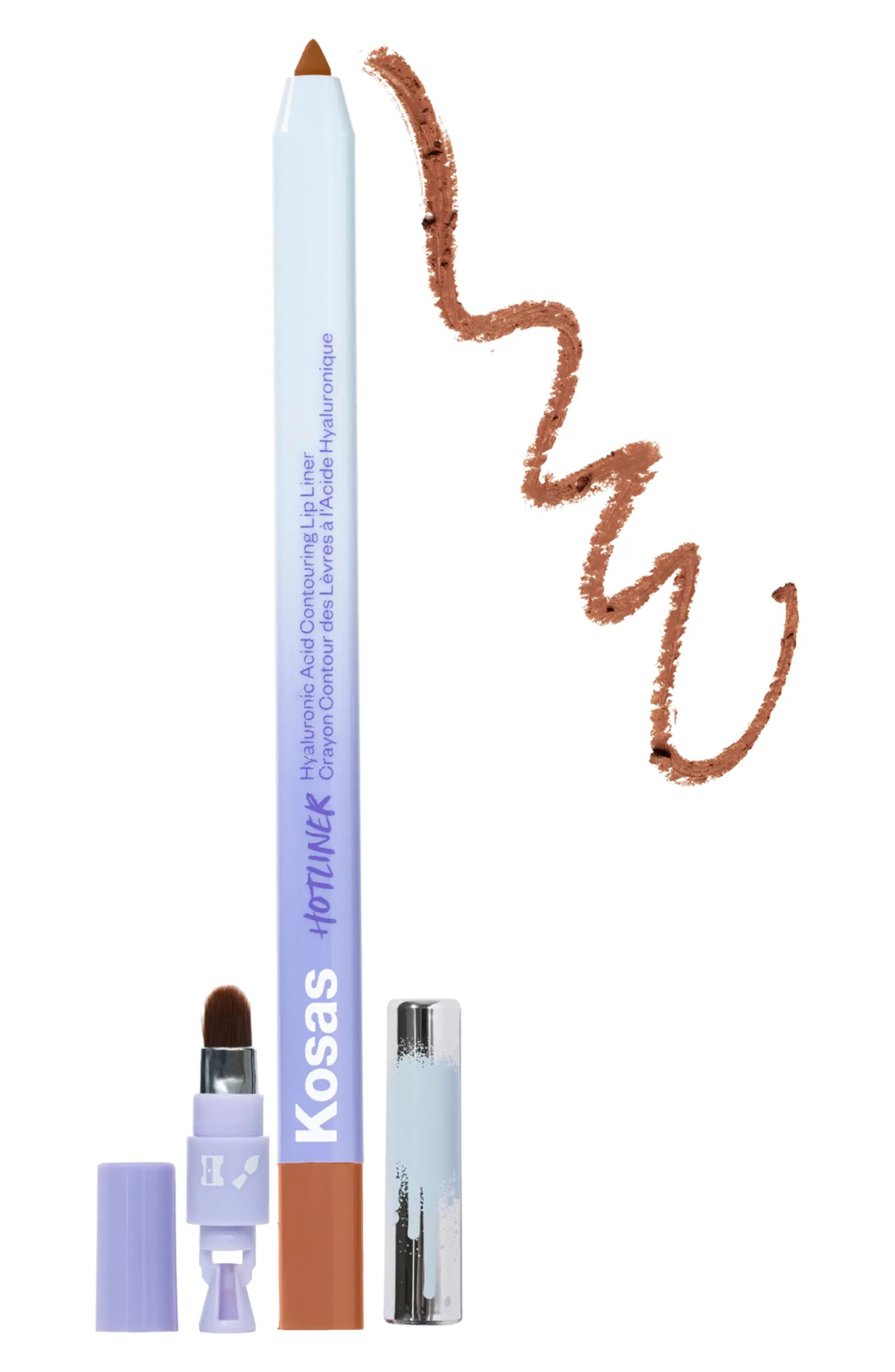 Hotliner Hyaluronic Acid Contouring Lip Liner | Nordstrom