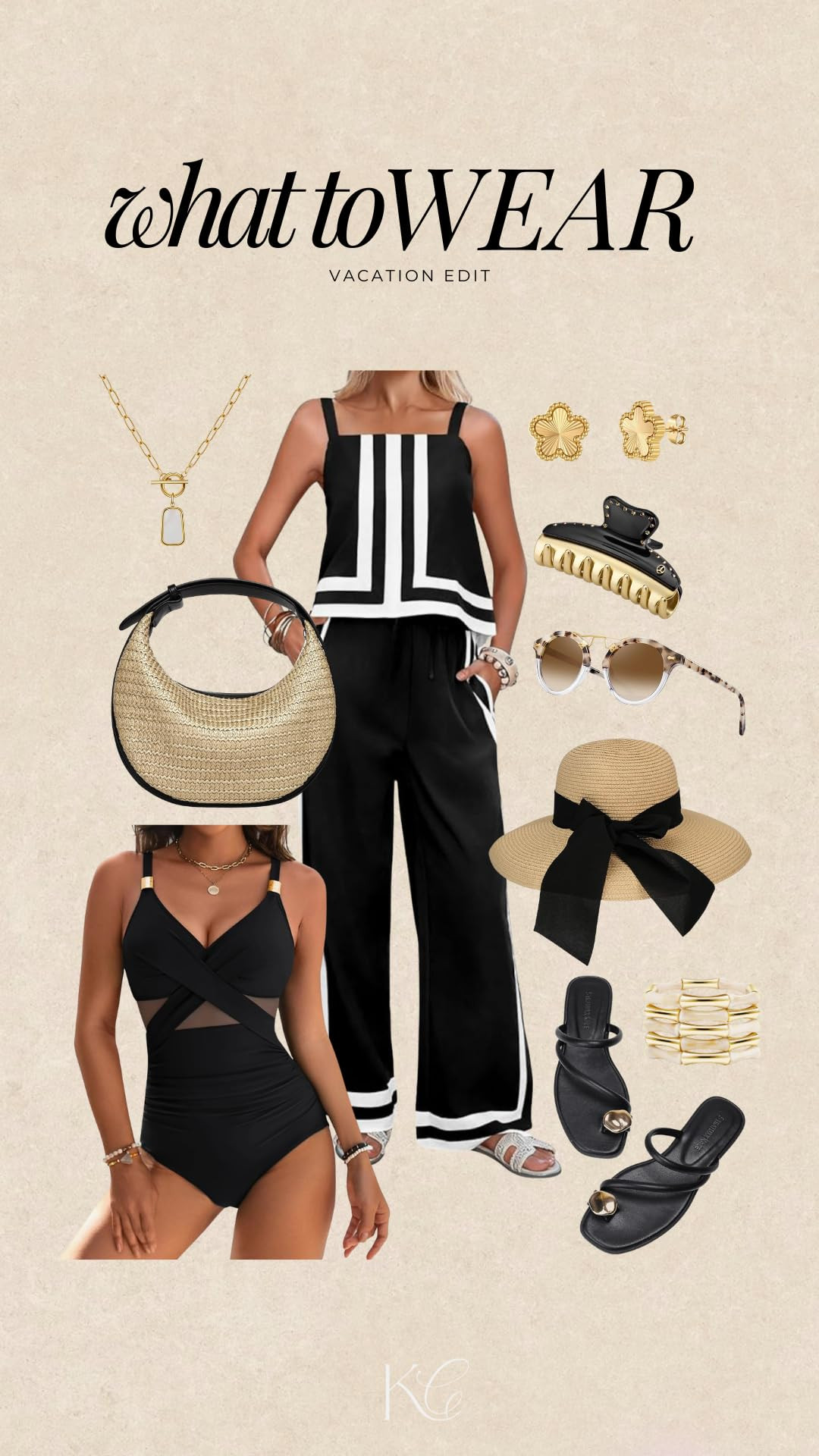 Vacation vibes are strong with these stylish pieces! #amazonfashion #summerready 

 #LTKSeasonal #LTKPlusSize #LTKSwim