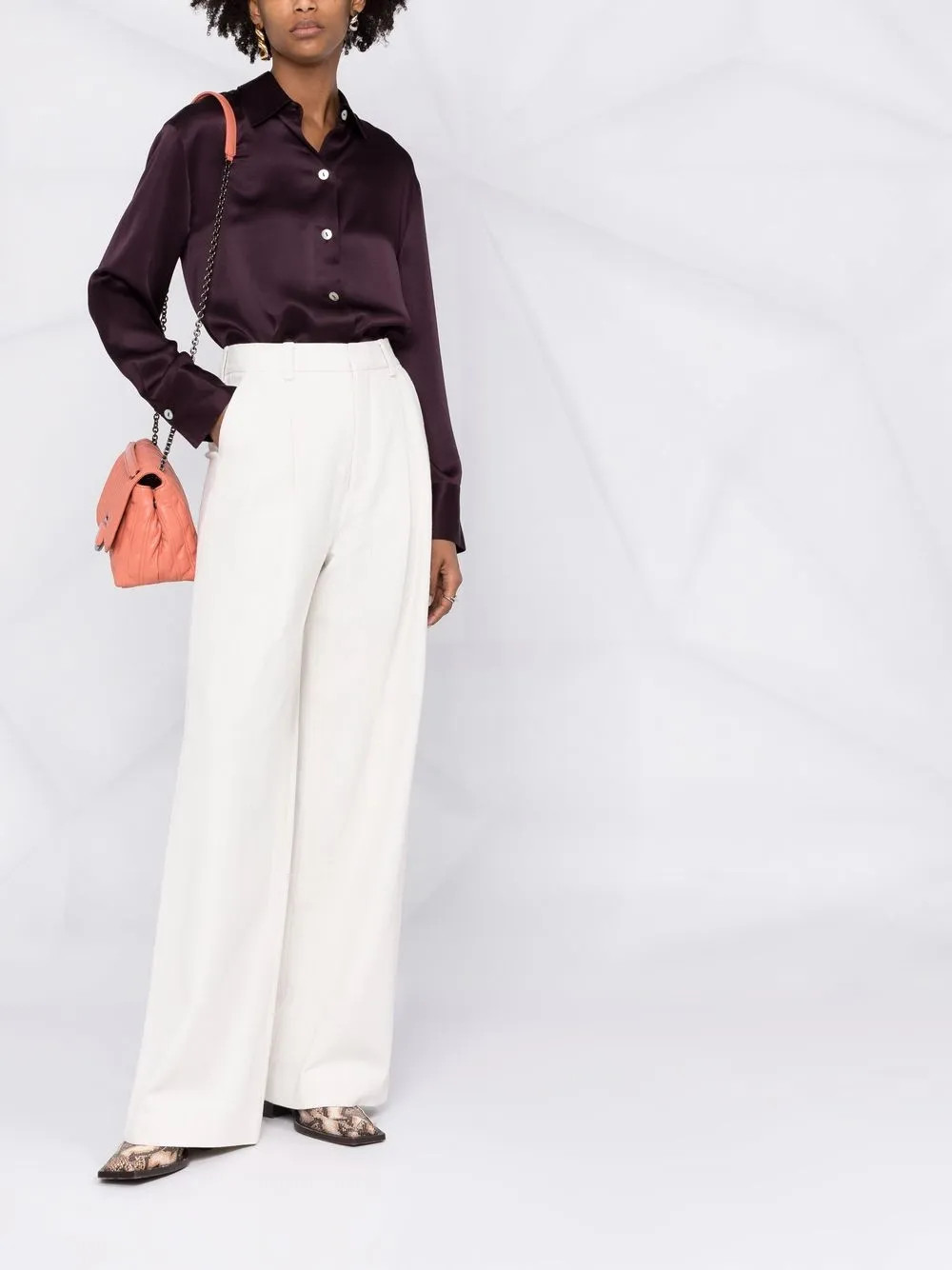 Darcey Hose | Farfetch (RoW)