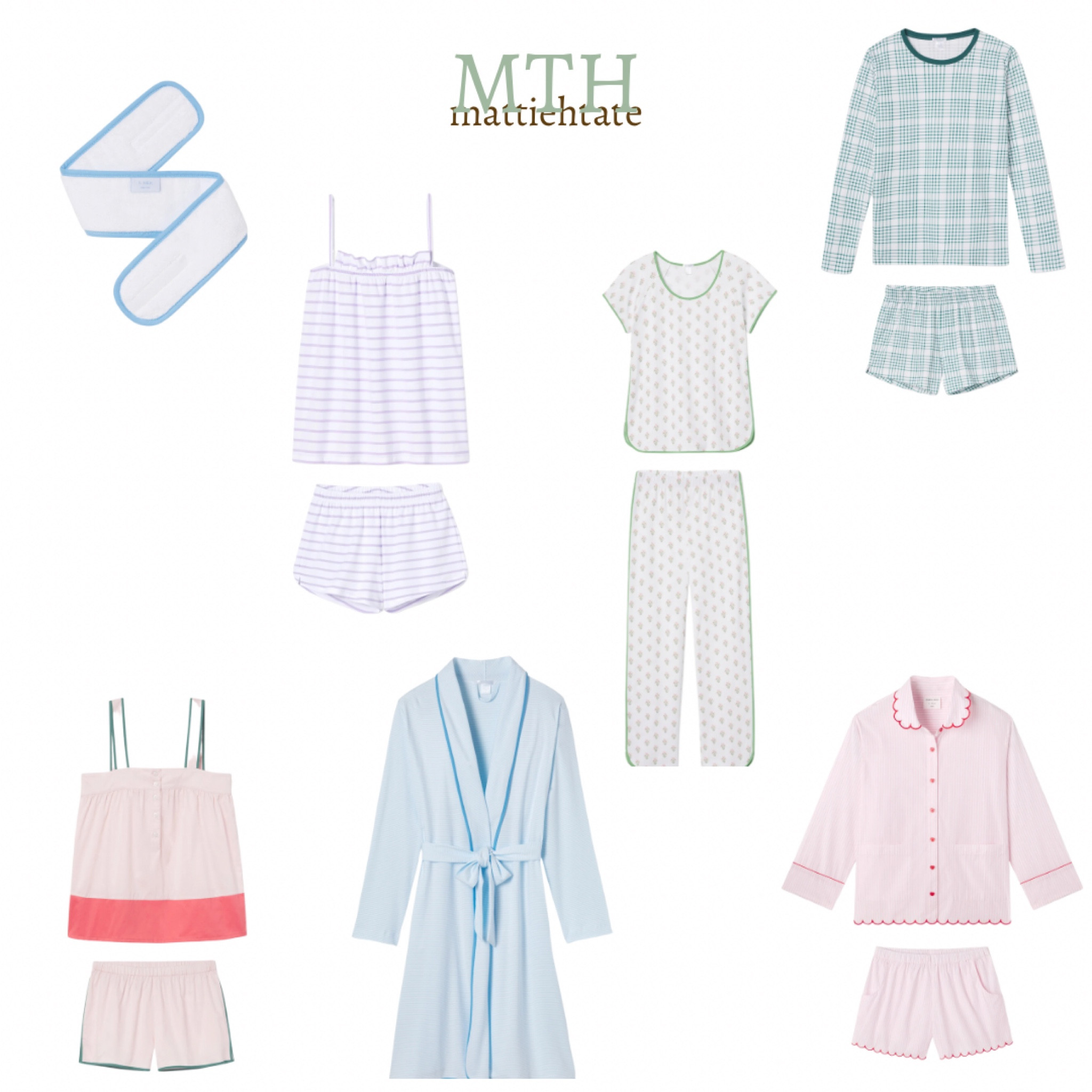 Lake PJ Sale!!! 

#LTKSeasonal #LTKunder100