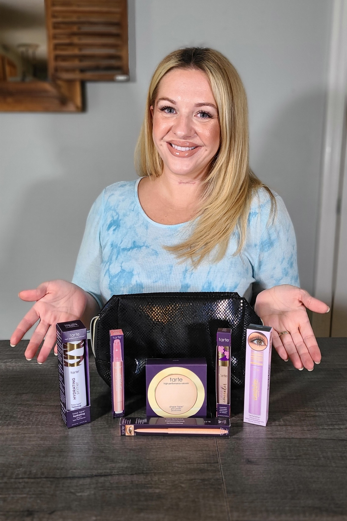 I am unboxing everything I got during Tarte's biggest sale of the year! Linking everything I chose here! They’re having a sale today too, use the code CYBER for 40% off.

#LTKGiftGuide #LTKbeauty #LTKsalealert