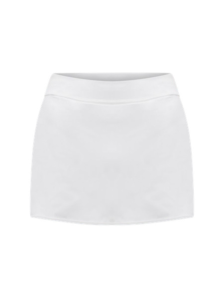 High-Rise Lined Mini Skirt | Lululemon (US)