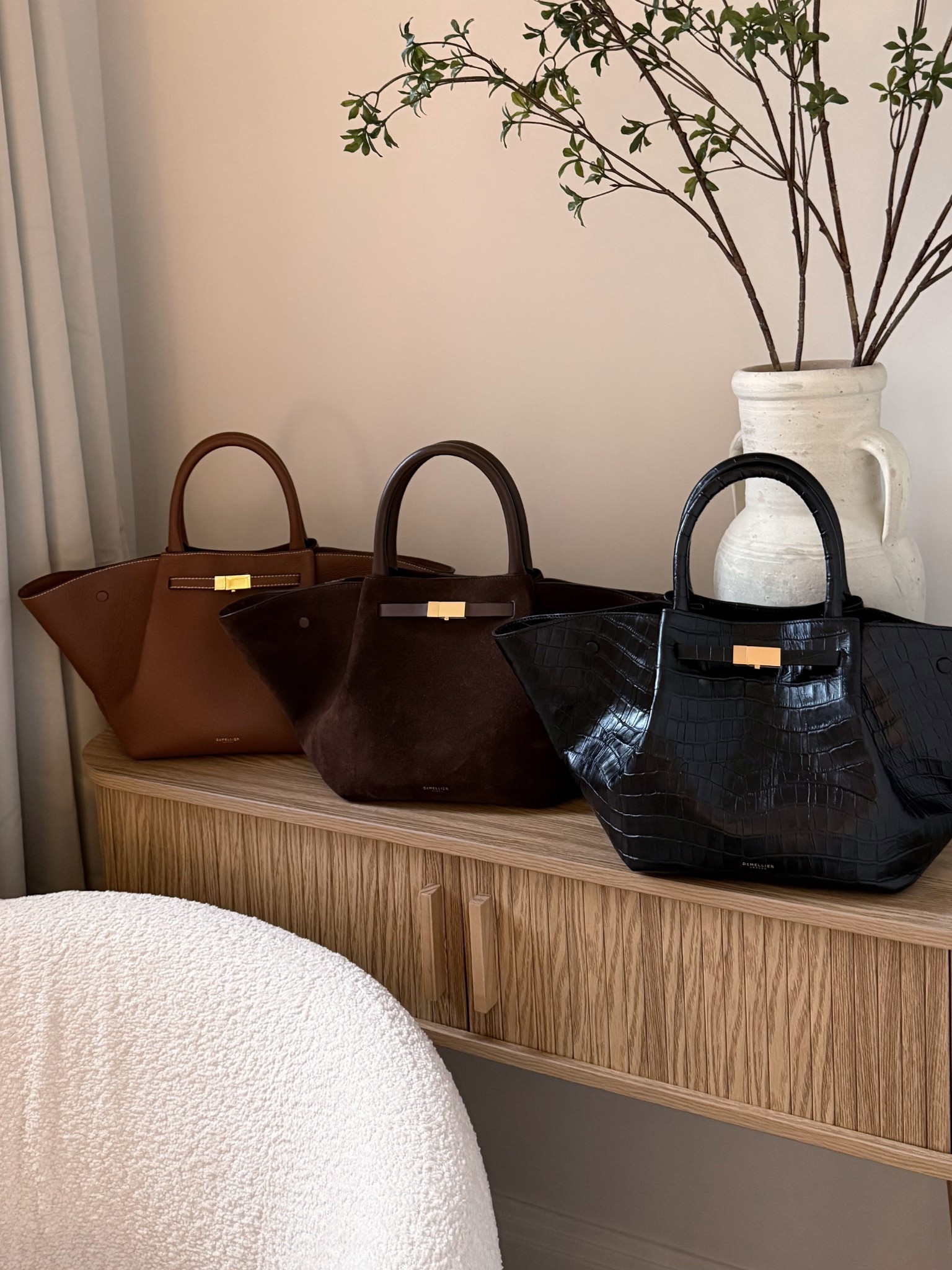 20% off Demellier London with code ‘BF20’ 🫶🏼

#LTKbag #LTKluxury #LTKCyberWeek