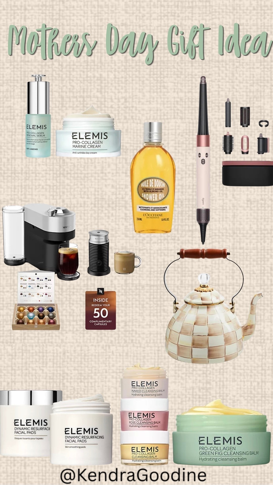 Mothers Day gift ideas

#LTKMothersDay #LTKSaleAlert #LTKselfcare