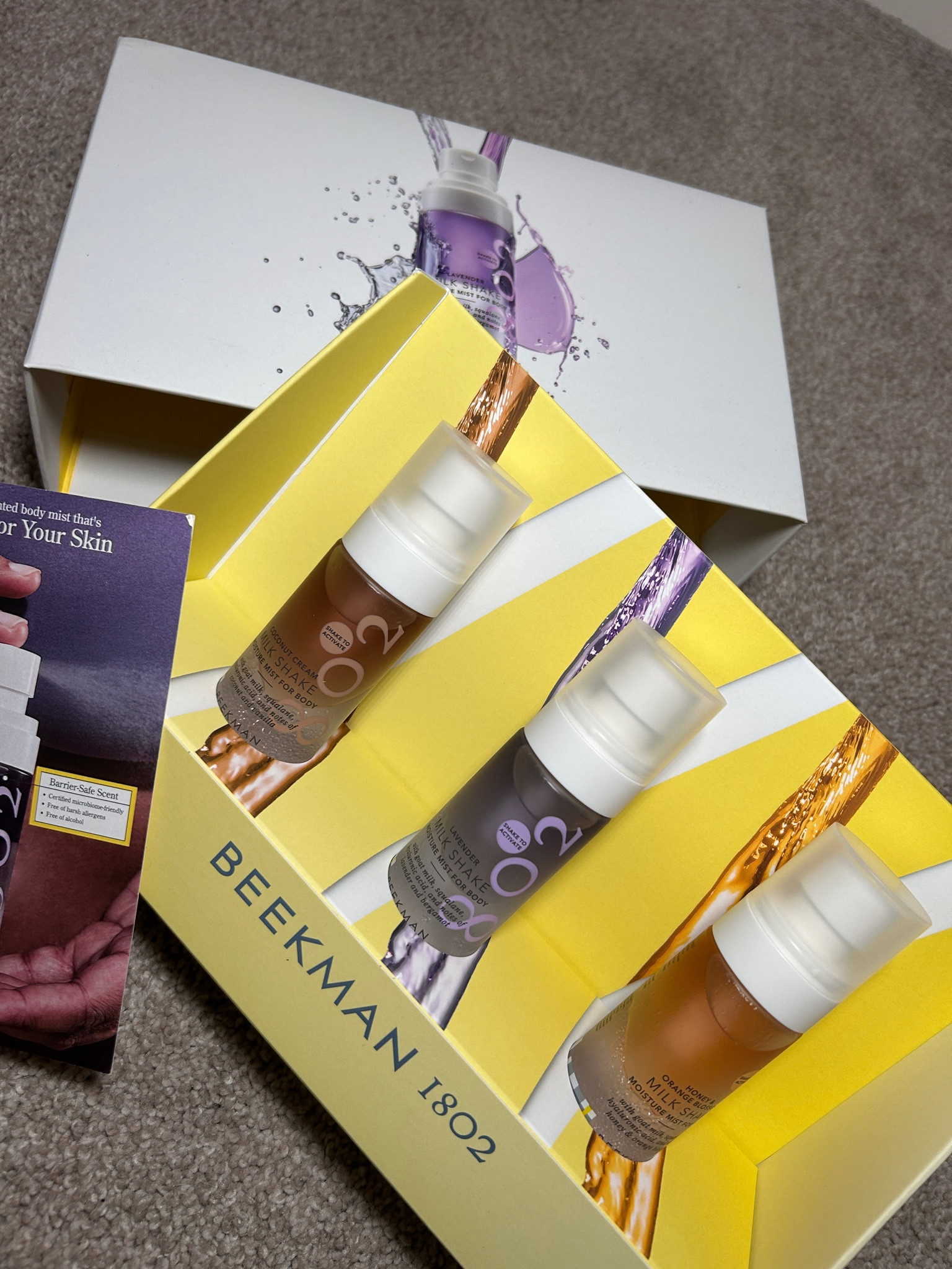 Milk shake

#LTKOver40 #LTKBeauty #LTKActive