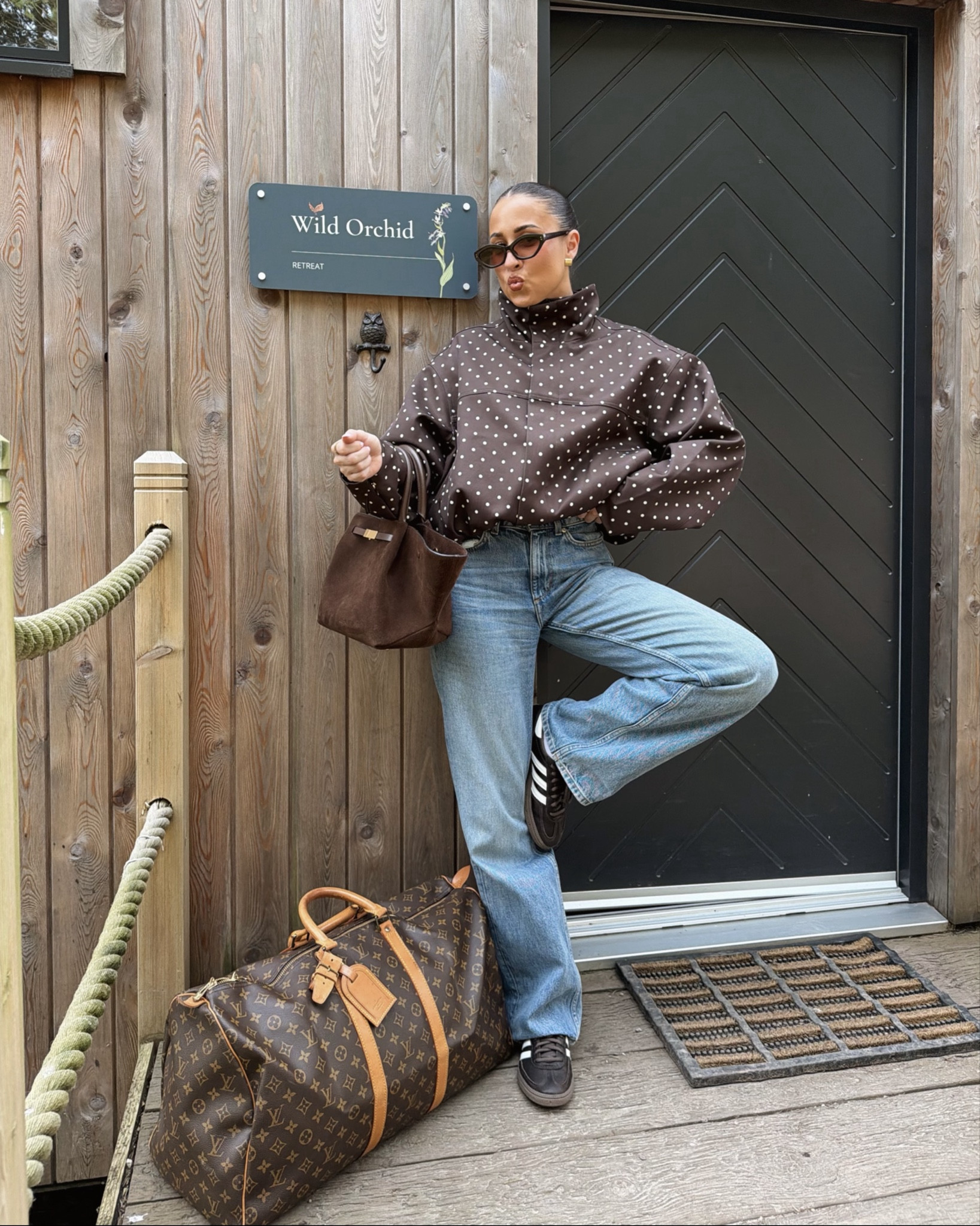 Staycation outfits 🪵🌳💌🧖🏽‍♀️📖

#LTKeurope #LTKuk #LTKspring