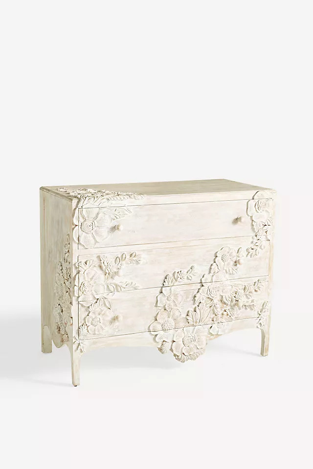 Enchantment Three-Drawer Dresser | Anthropologie (US)