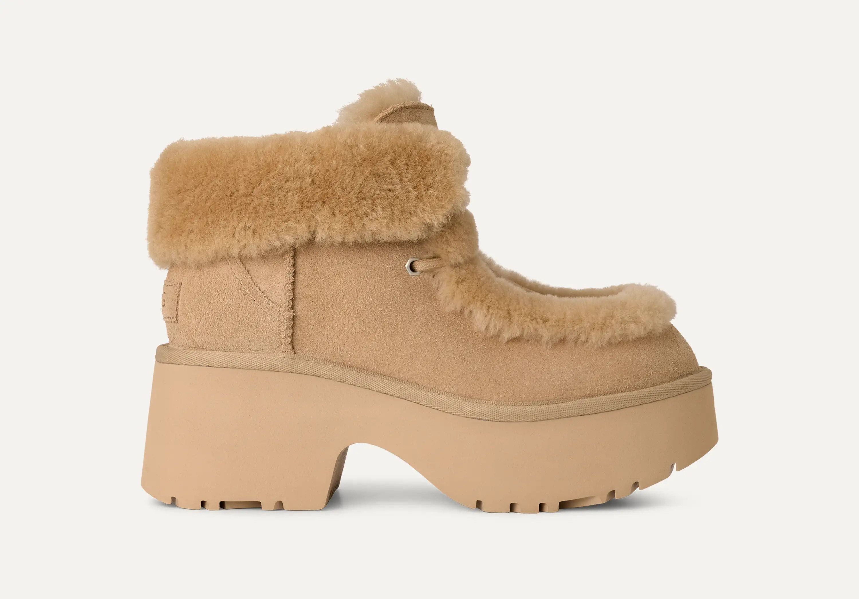 Classic Esmee Lace Up Boot | UGG (UK)