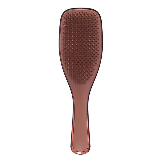 escova de cabelo tangle teezer ultimate detangler chrome chocolate bronze | Sephora (BR)