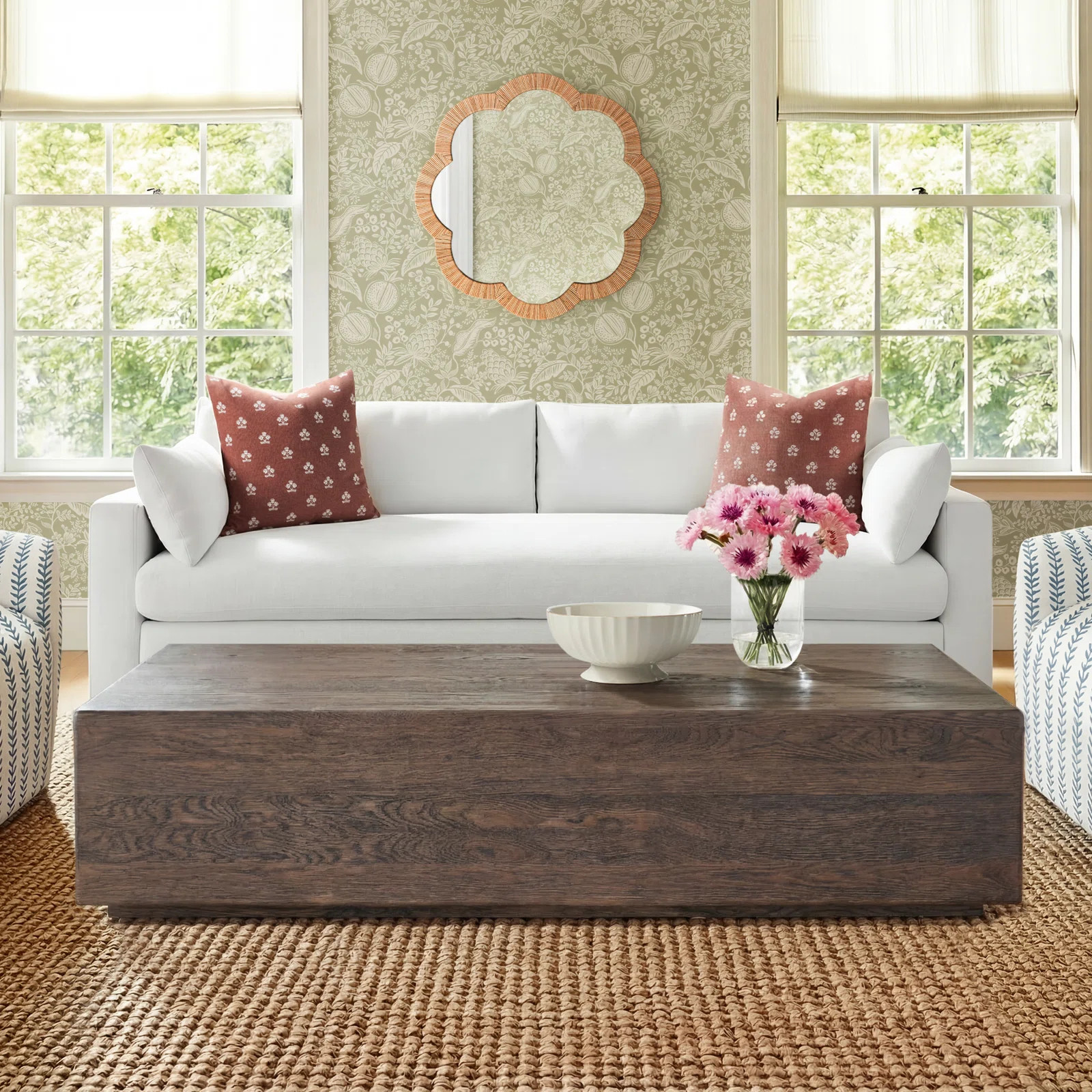 Elia Coffee Table | Birch Lane
