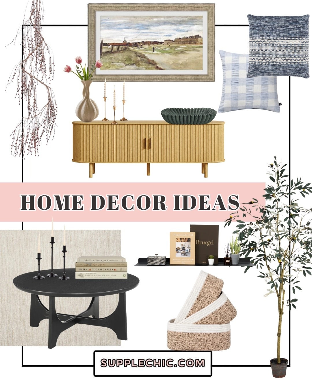 Sometimes your home doesn’t need a full makeover. A few thoughtful pieces can completely change how a room feels. Easy pieces to mix into your existing decor when your home needs a simple refresh.   home decor ideas, cozy home decor, modern home decor, living room decor, neutral home decor, home styling ideas, modern living room, home decor finds, cozy living room ideas, stylish home accessories, home decor inspiration

#LTKHome #LTKSeasonal #LTKmomlife