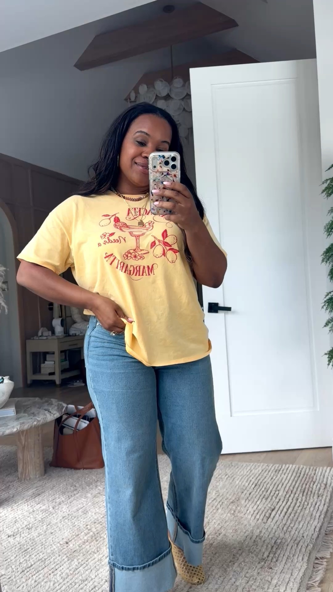 $9! I couldn’t pass this graphic tee up!

#LTKmomlife #LTKMidsize #LTKootd