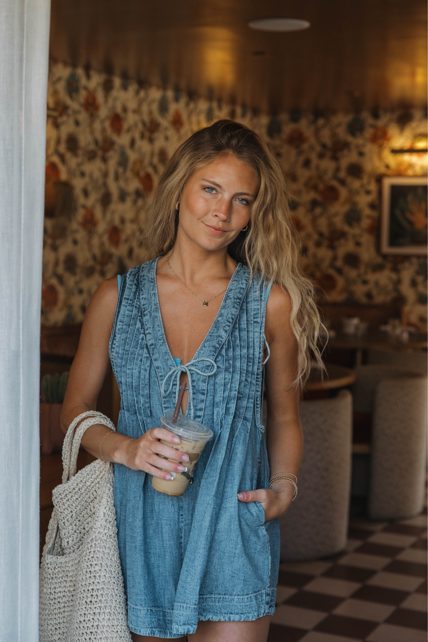 Wearing size extra small in this free people romper!! 

#LTKStyleTip #LTKGiftGuide #LTKTravel