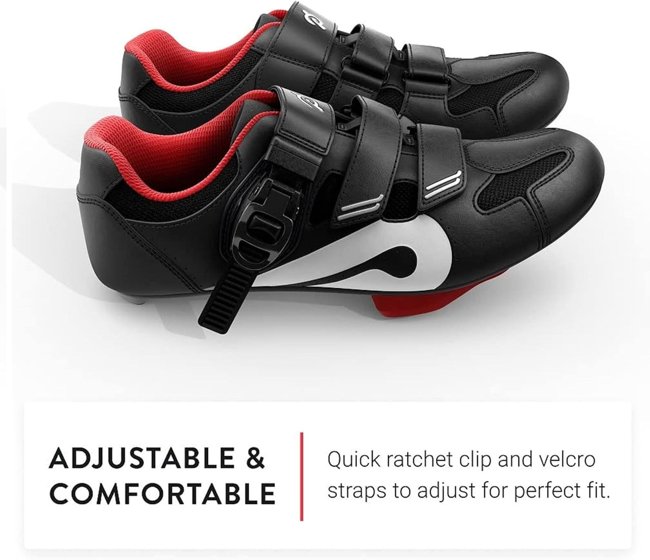 Peloton Cycling Shoes for Bike and Bike+ with Delta-Compatible Bike Cleats | Amazon (US)
