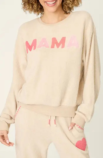 For the Mamas Cotton Blend Sweatshirt | Nordstrom