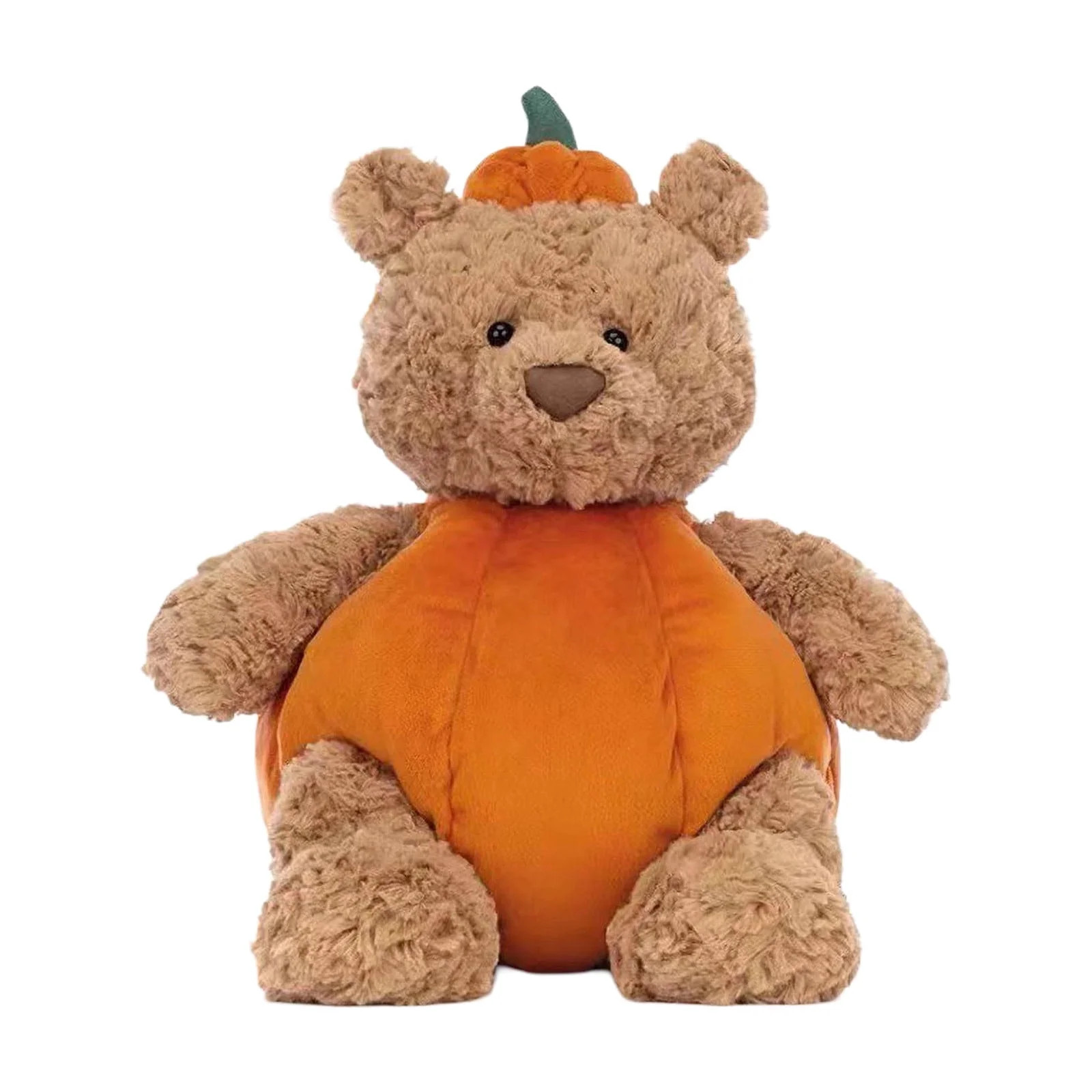 Halloween Toys Stuffed Animal Pumpkin Bear for Kids Halloween Gifts | Walmart (US)