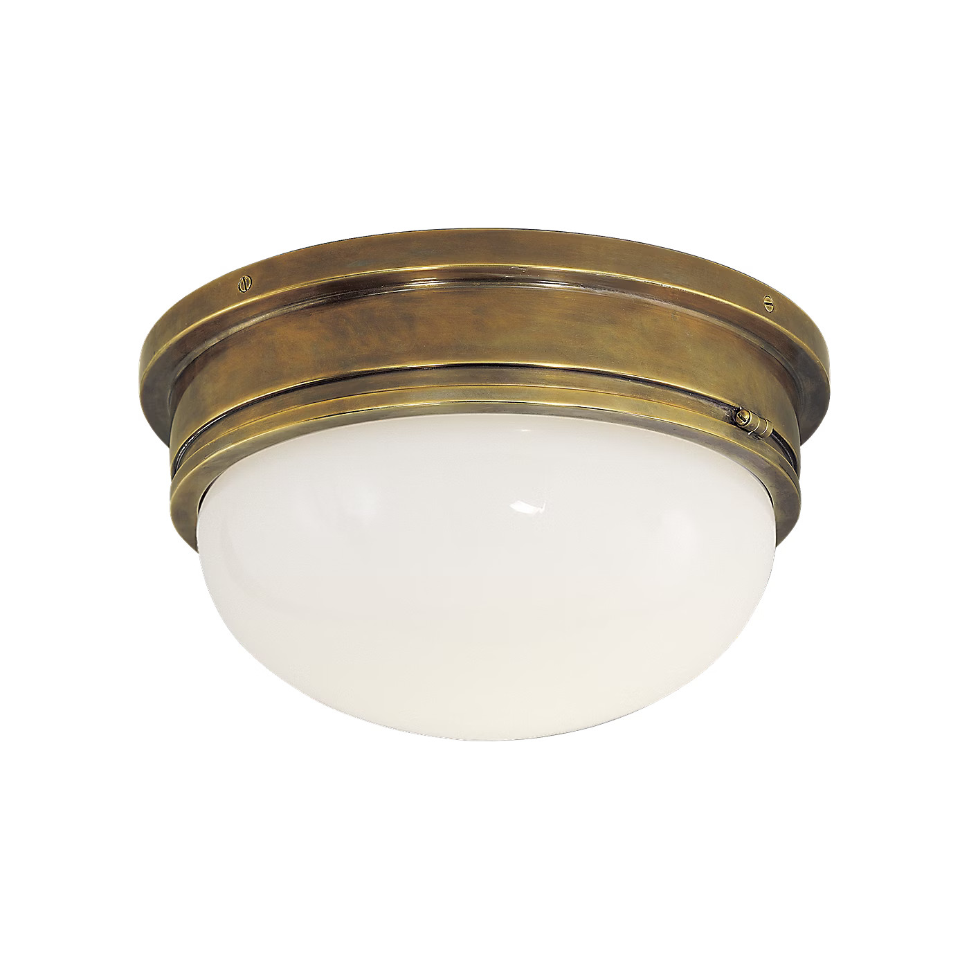 Marine Large Flush Mount | Visual Comfort