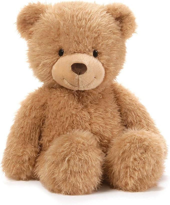 Gund Ginger Bear Stuffed Teddy Plush, 15" | Amazon (US)