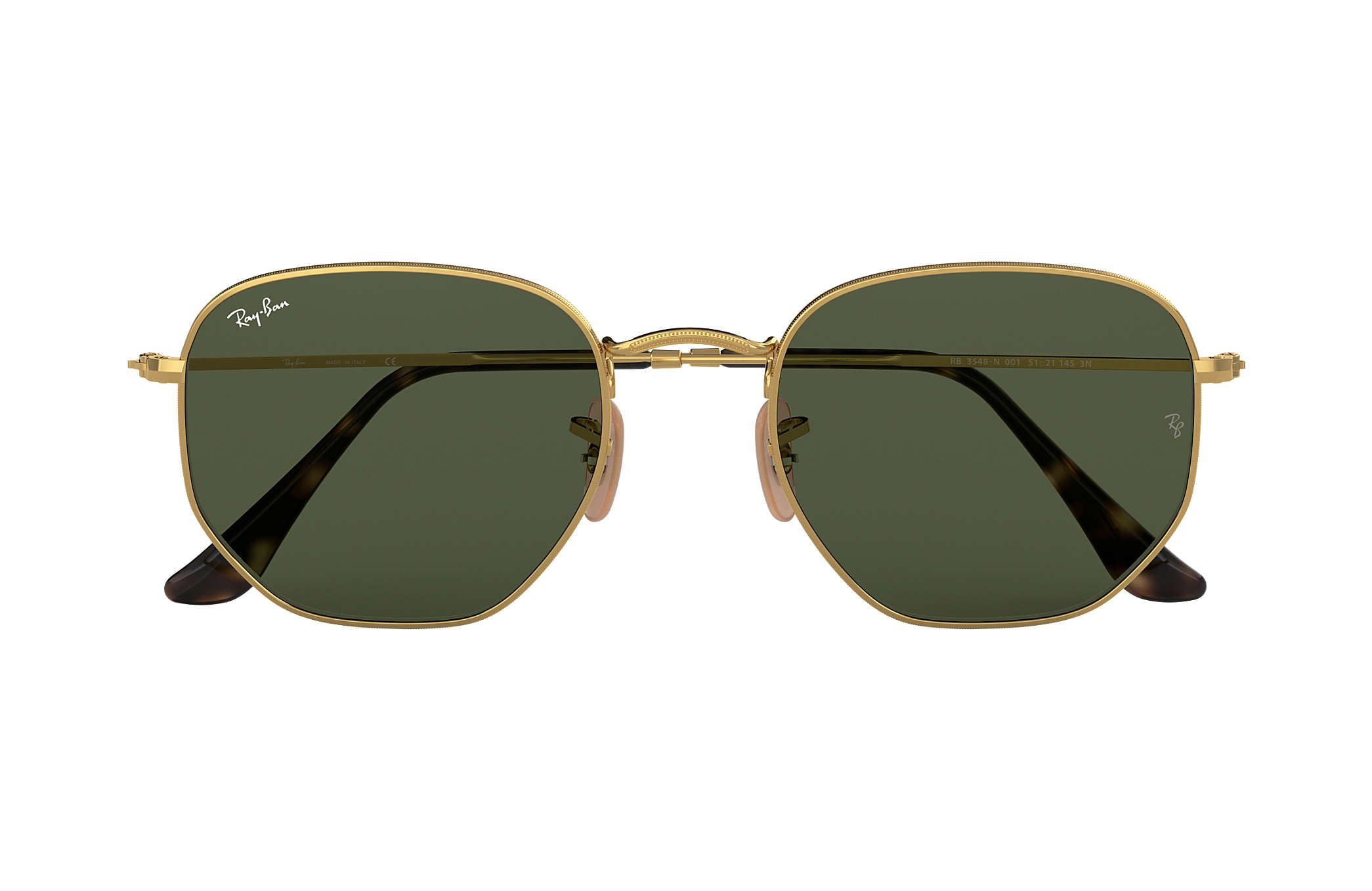 HEXAGONAL FLAT LENSES | Ray-Ban (US)