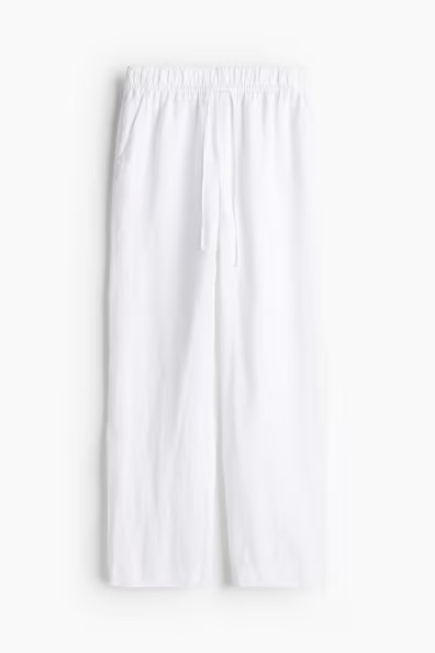 Marbled Hoop Earrings | H&M (US + CA)