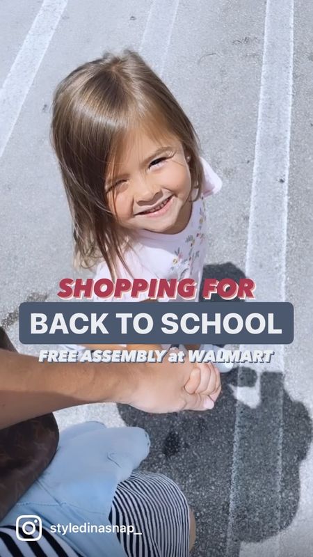 #walmartpartner Cutest Free Assembly finds perfect for Back to School #walmartfashion @walmartfashion #Freeassembly 

#LTKSeasonal