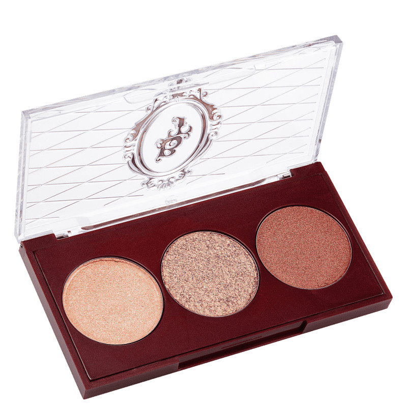 Bruna Tavares BT Holiday
        
            
                 - Paleta de Iluminadores 10,5g | Beleza Na Web (BR)