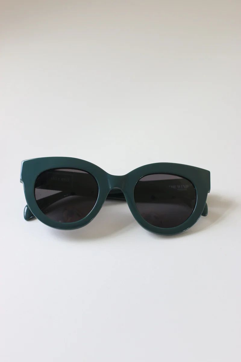THE WIND Sunglasses // Limited Edition -Display | ANEA HILL