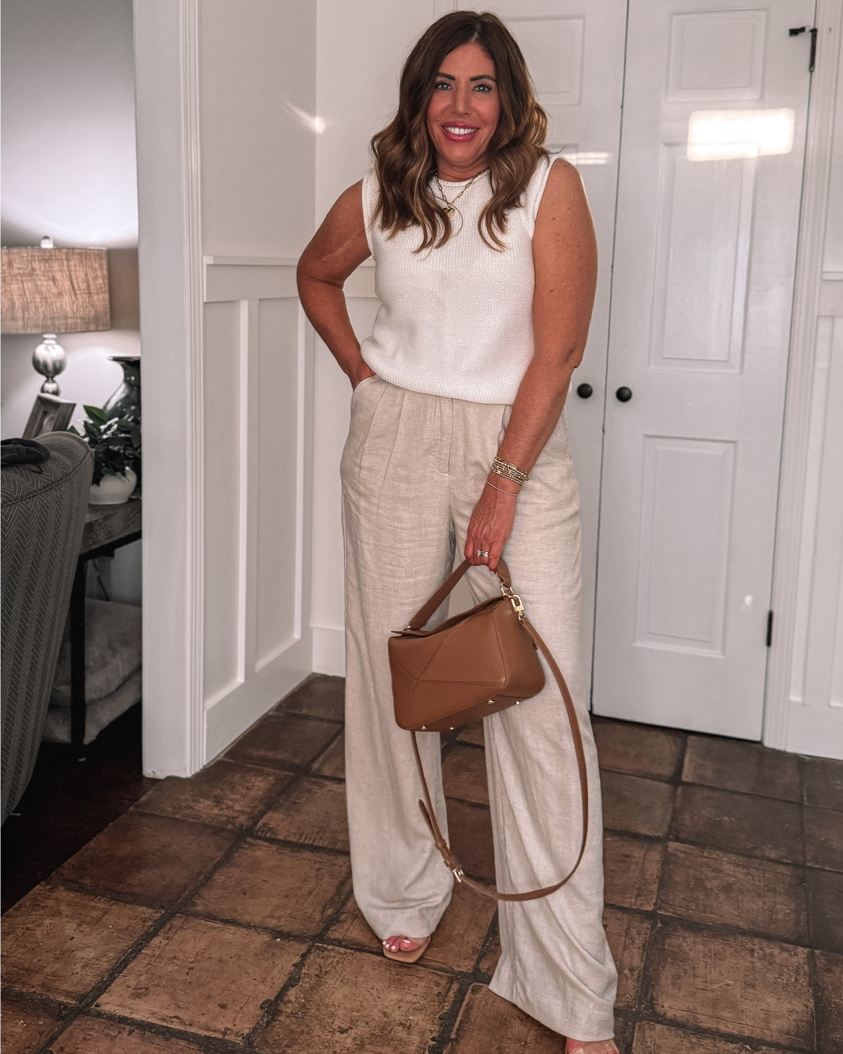 One of my favorite high quality Italian leather crossbody bags is on sale $135/orig. $160 @Quince it comes in 3 other colors

#LTKSaleAlert #LTKgrwm