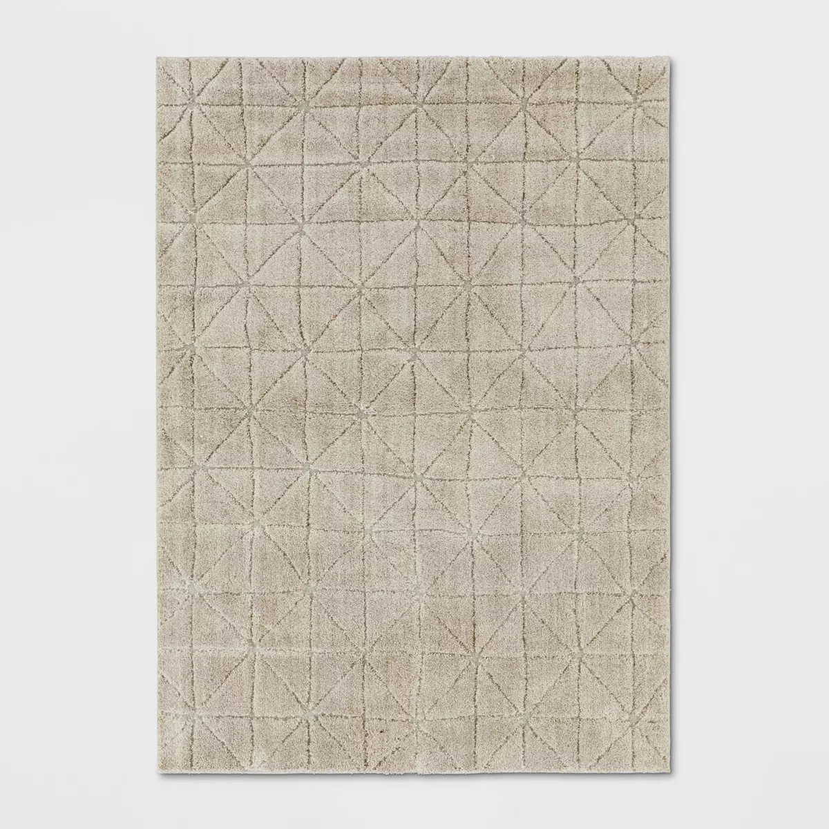 Woven Diamond Area Rug - Project 62™ | Target