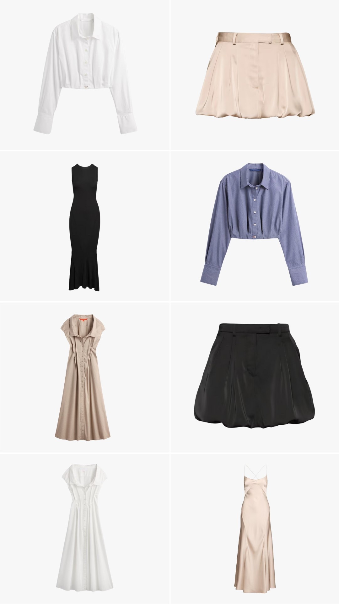 So excited to share my favorites from Gap Studio - their classic core essentials, but with an elevated twist. I love these pieces for everyday wear that still feel put together and stylish. Officially my new go-to! #GapStudio #HowYouWearGap #GapCreator