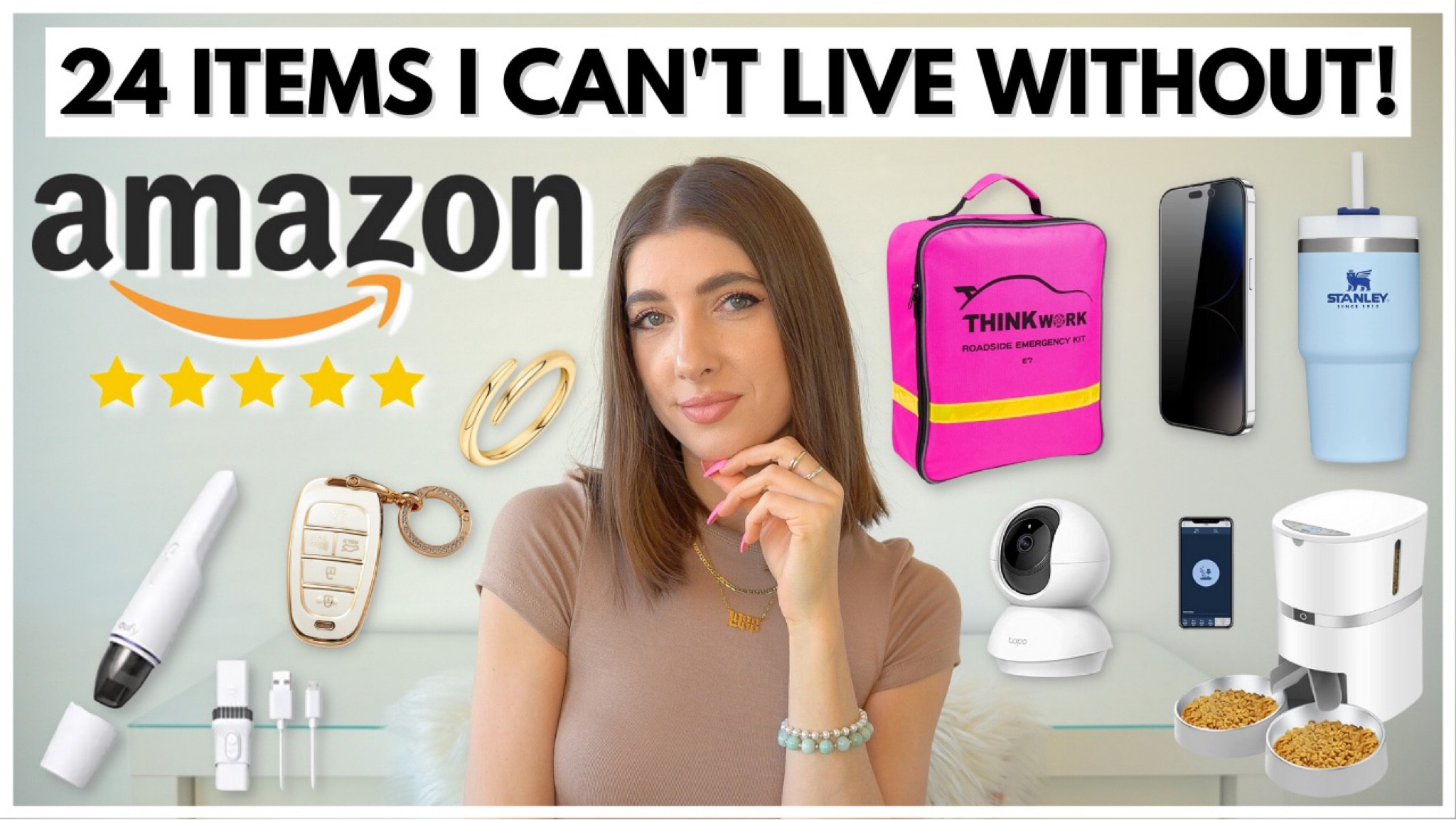 Life Changing Amazon Products You Need! 

Amazon, amazon finds, amazon must haves, top amazon products, amazon fashion, amazon lifestyle products, amazon home finds, best amazon products, amazon jewelry, pet products, pet must haves, best selling amazon products 



#LTKunder100 #LTKhome #LTKunder50