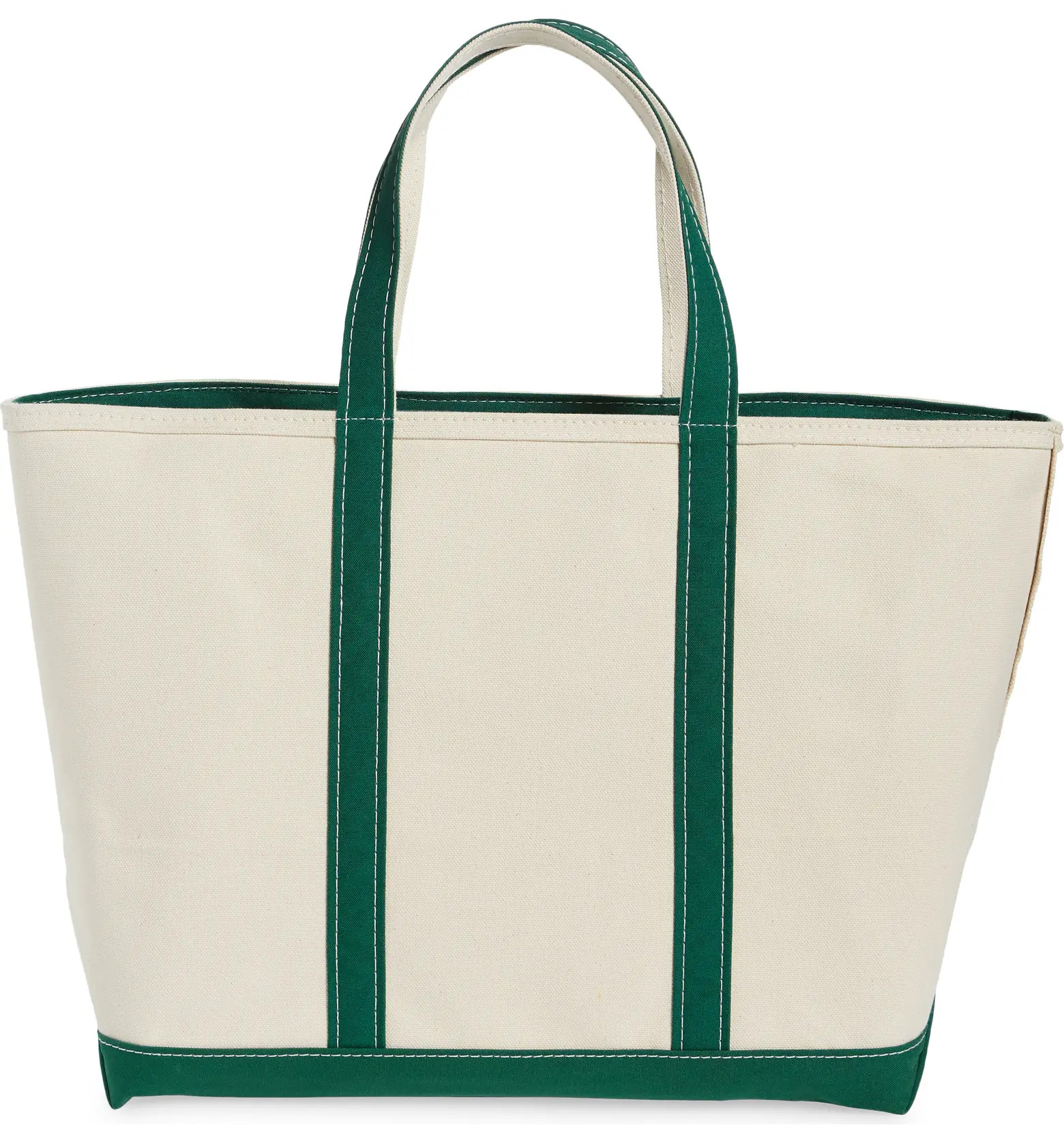L.L.Bean Zip Top Boat & Tote Bag | Nordstrom | Nordstrom