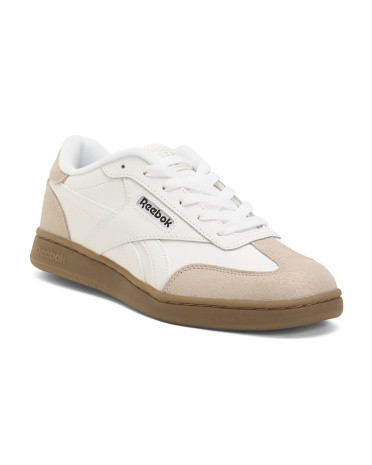 Forte Lounger Retro Leather Sneakers | TJ Maxx