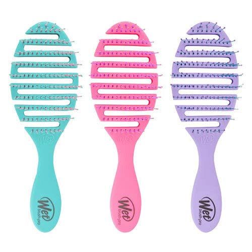 Wet Brush Flex Dry, Pink, Teal, Purple, COMBO PACK!! | Amazon (US)