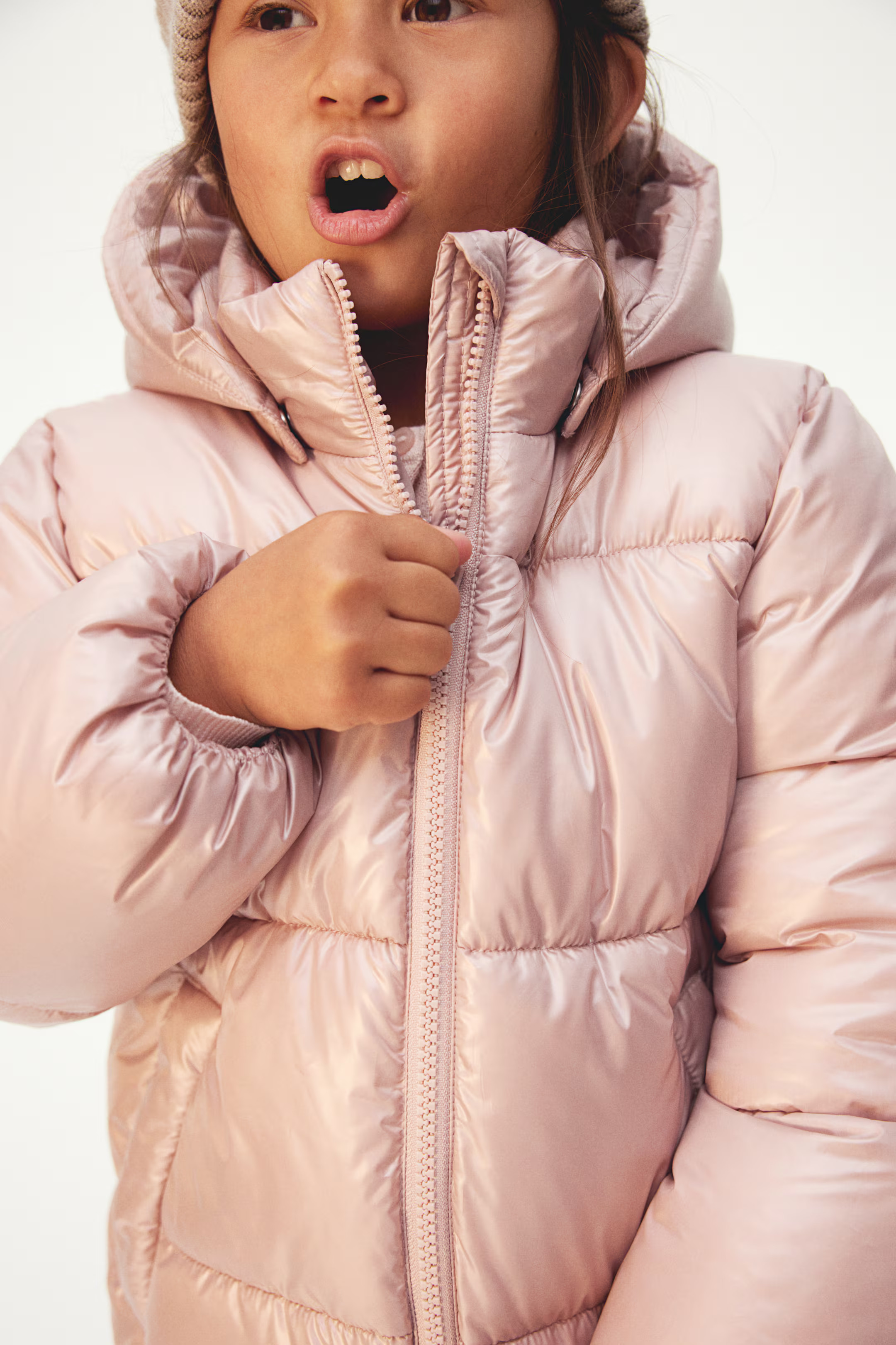 Water-repellent Puffer Jacket | H&M (US + CA)