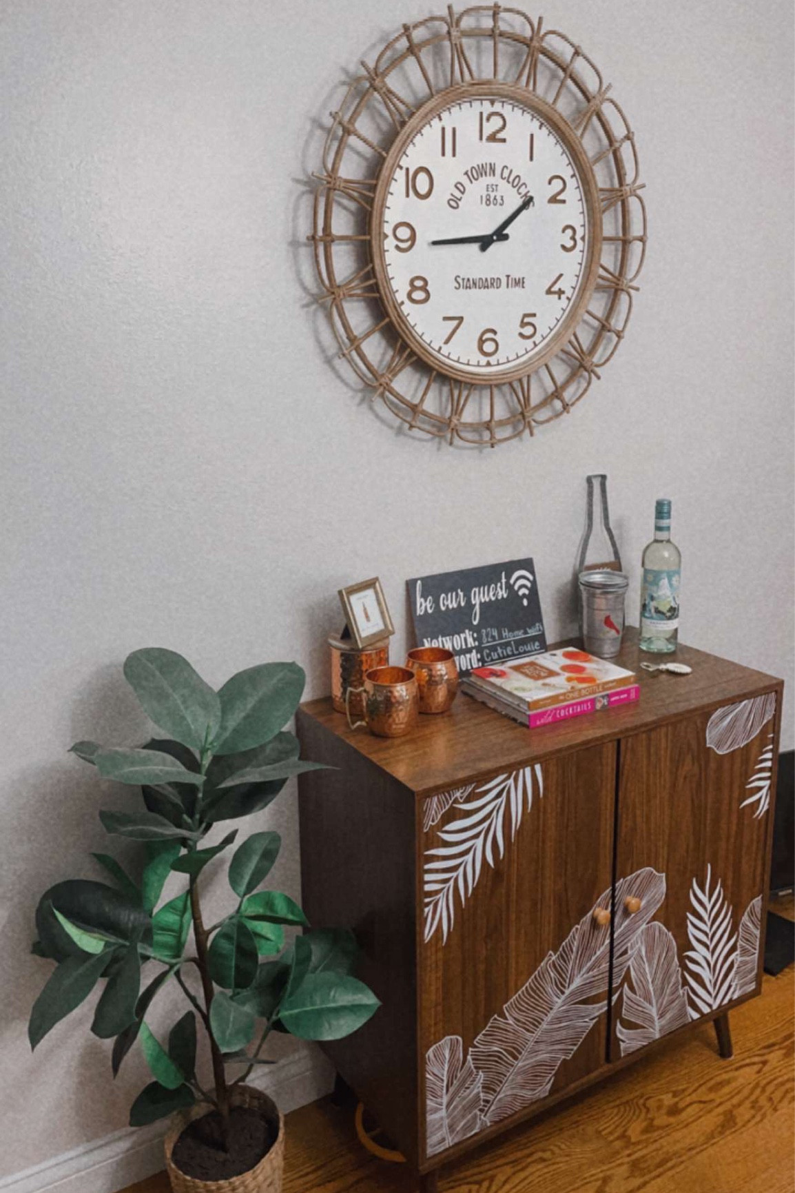 Bar Cabinet 
 

#LTKhome #LTKwedding #LTKfamily